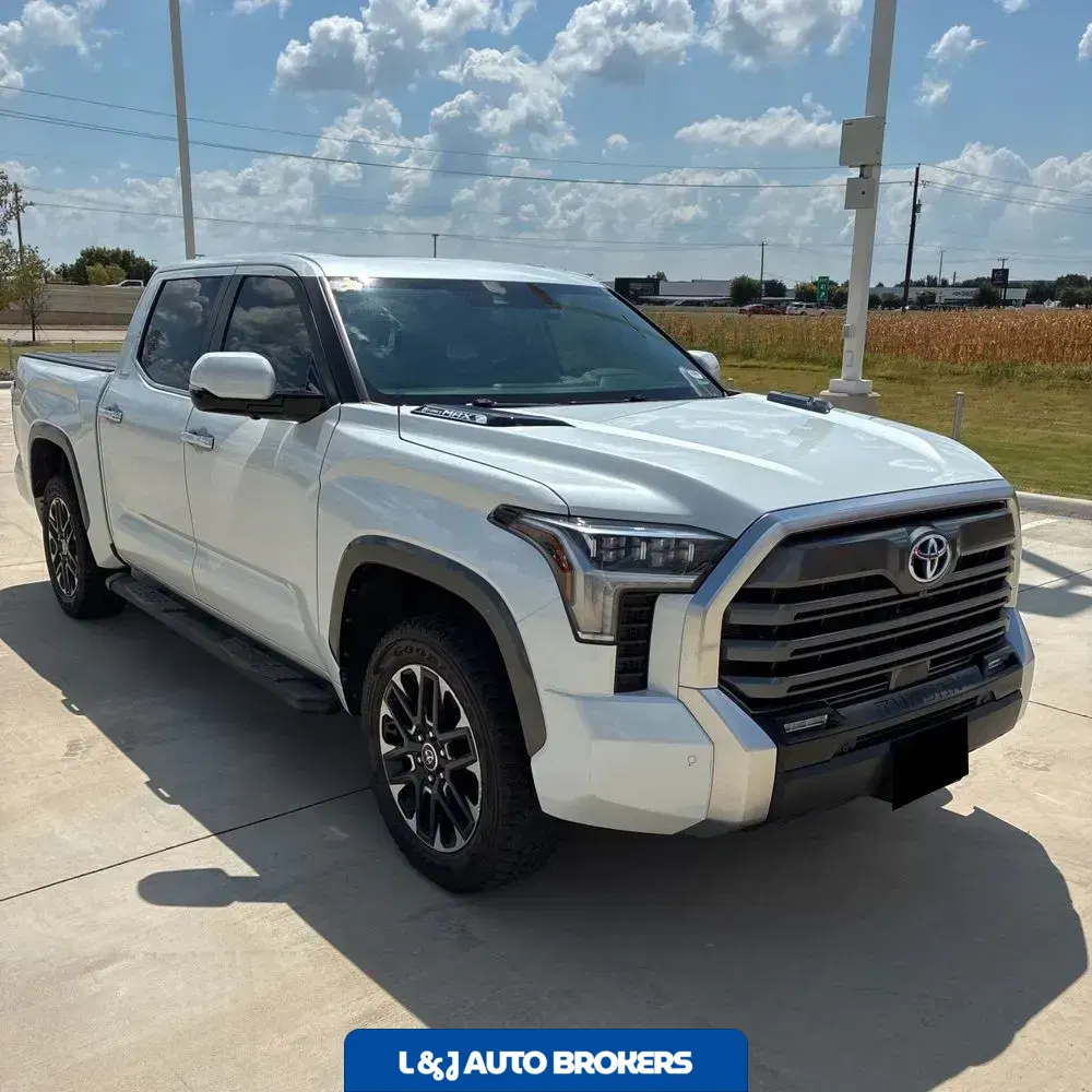 2024 Toyota Tundra Limited HV
