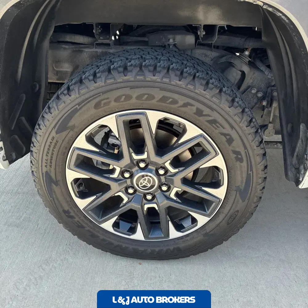 2024 Toyota Tundra Limited HV