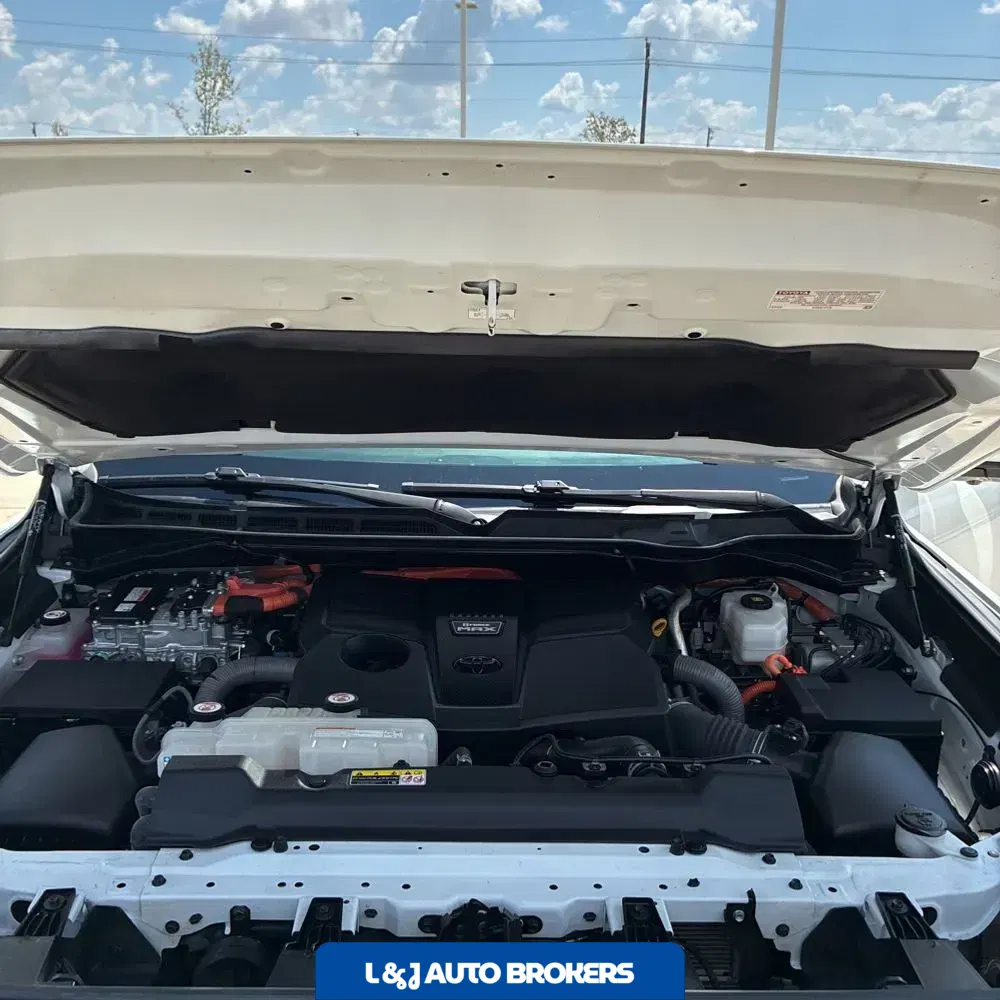 2024 Toyota Tundra Limited HV