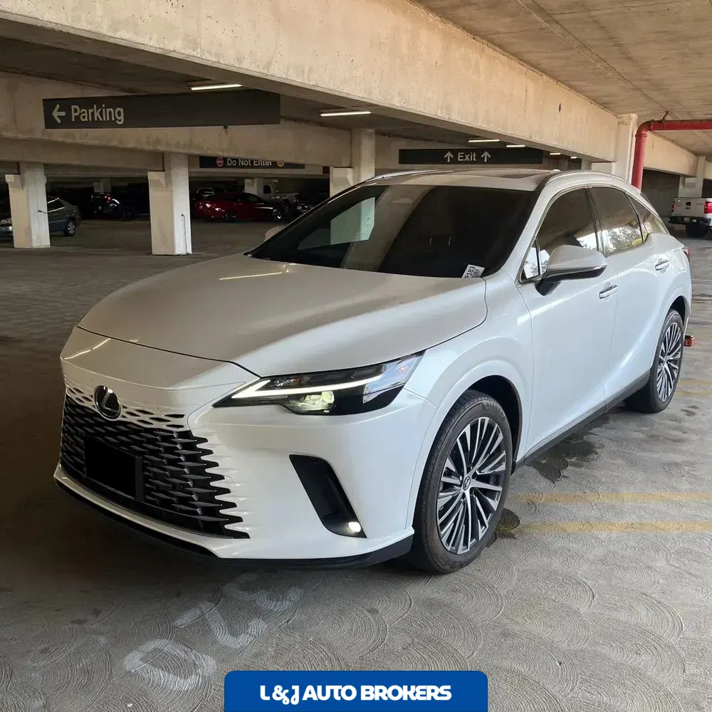 2023 Lexus RX 350 Premium+