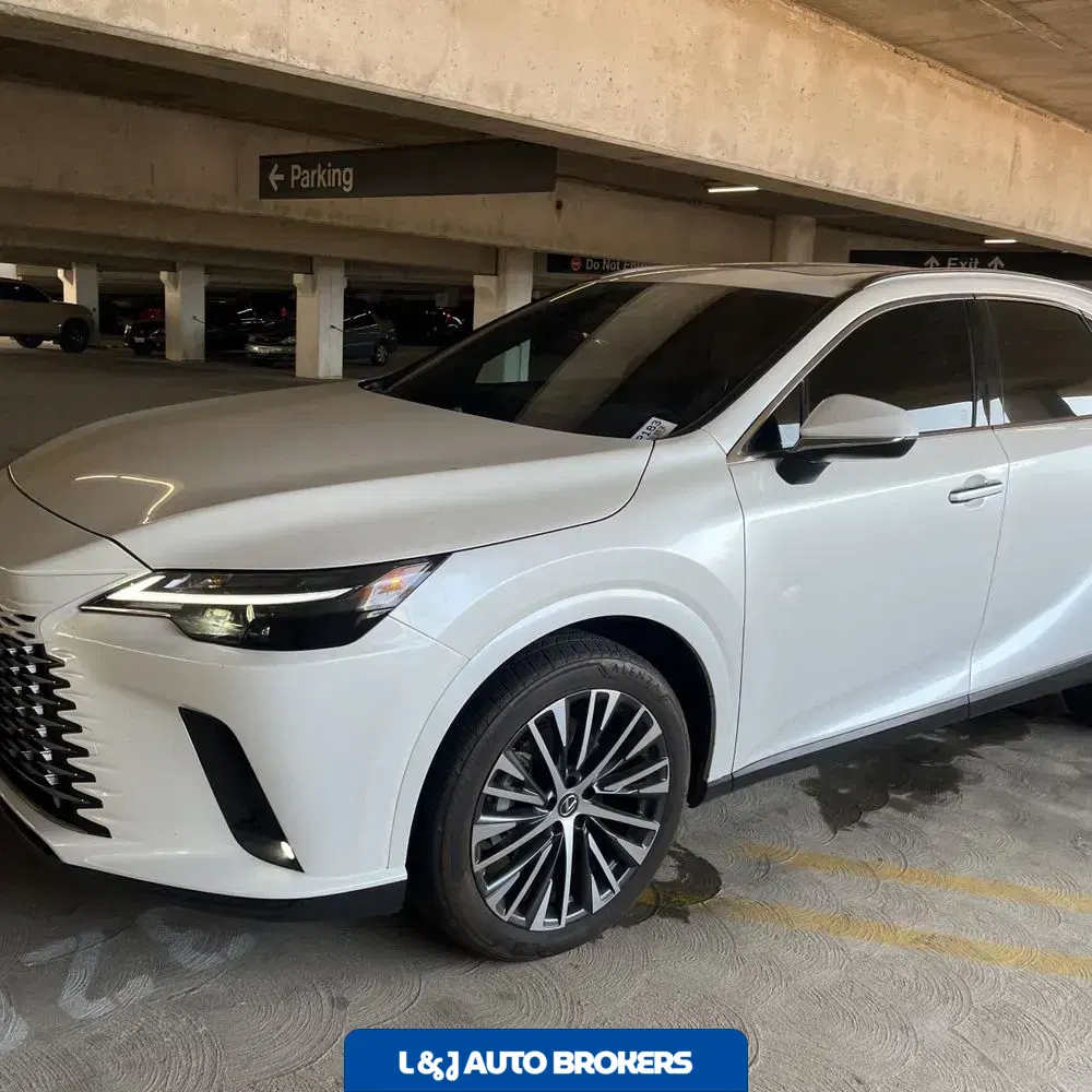 2023 Lexus RX 350 Premium+
