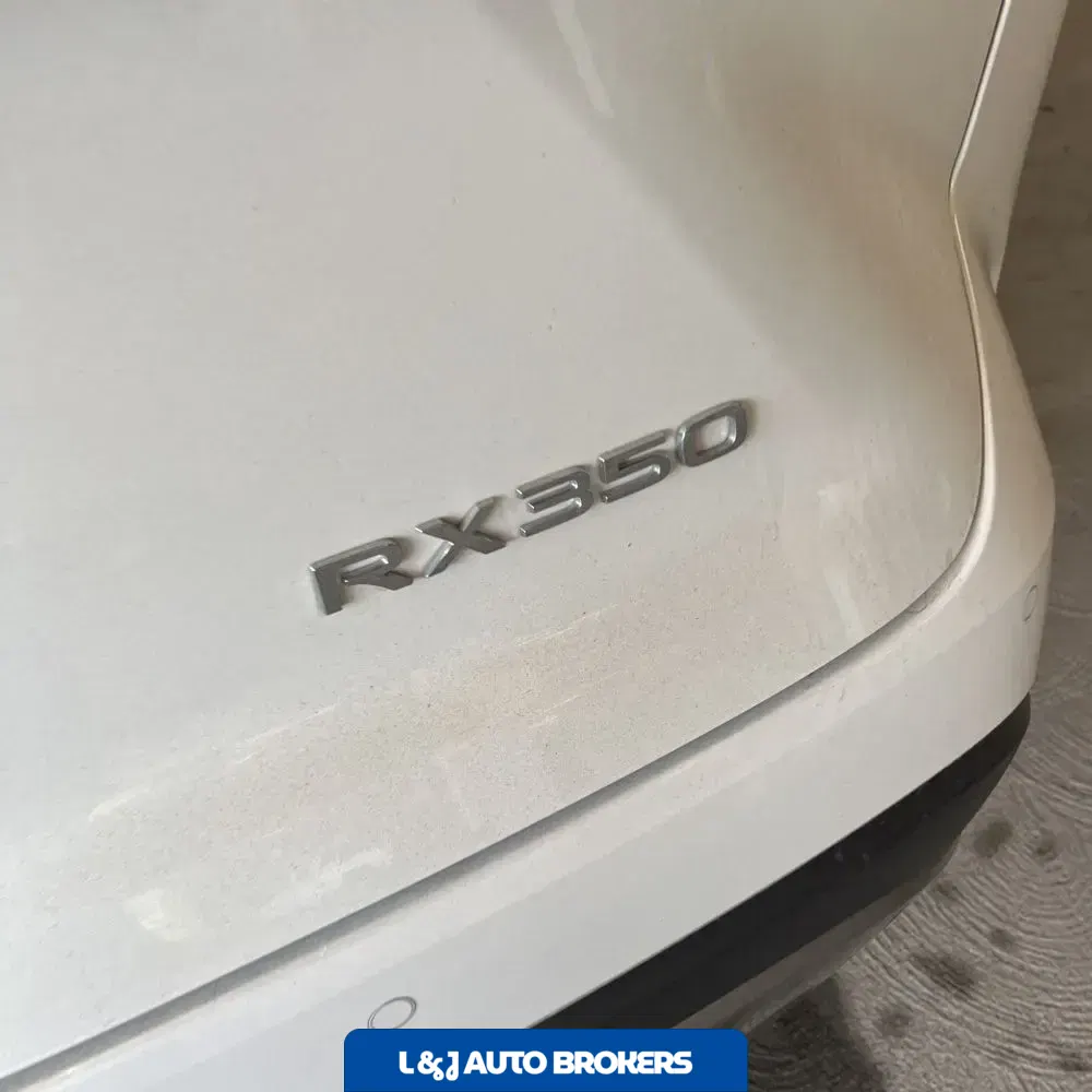 2023 Lexus RX 350 Premium+