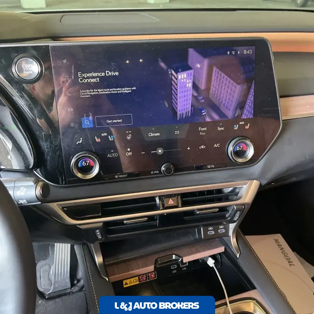 2023 Lexus RX 350 Premium+