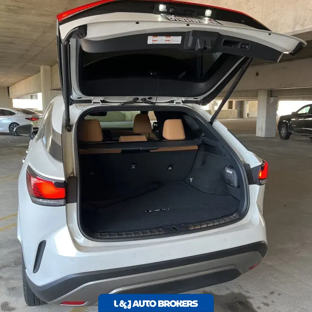 2023 Lexus RX 350 Premium+