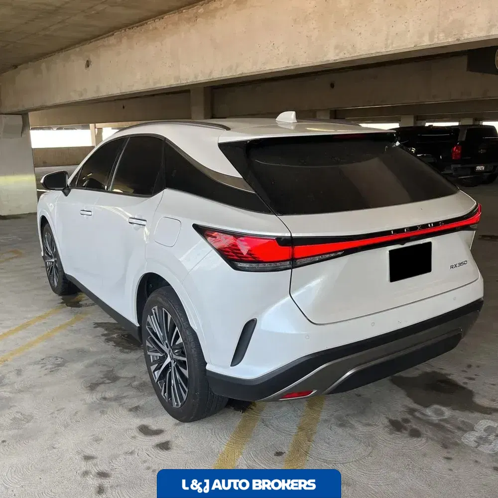 2023 Lexus RX 350 Premium+