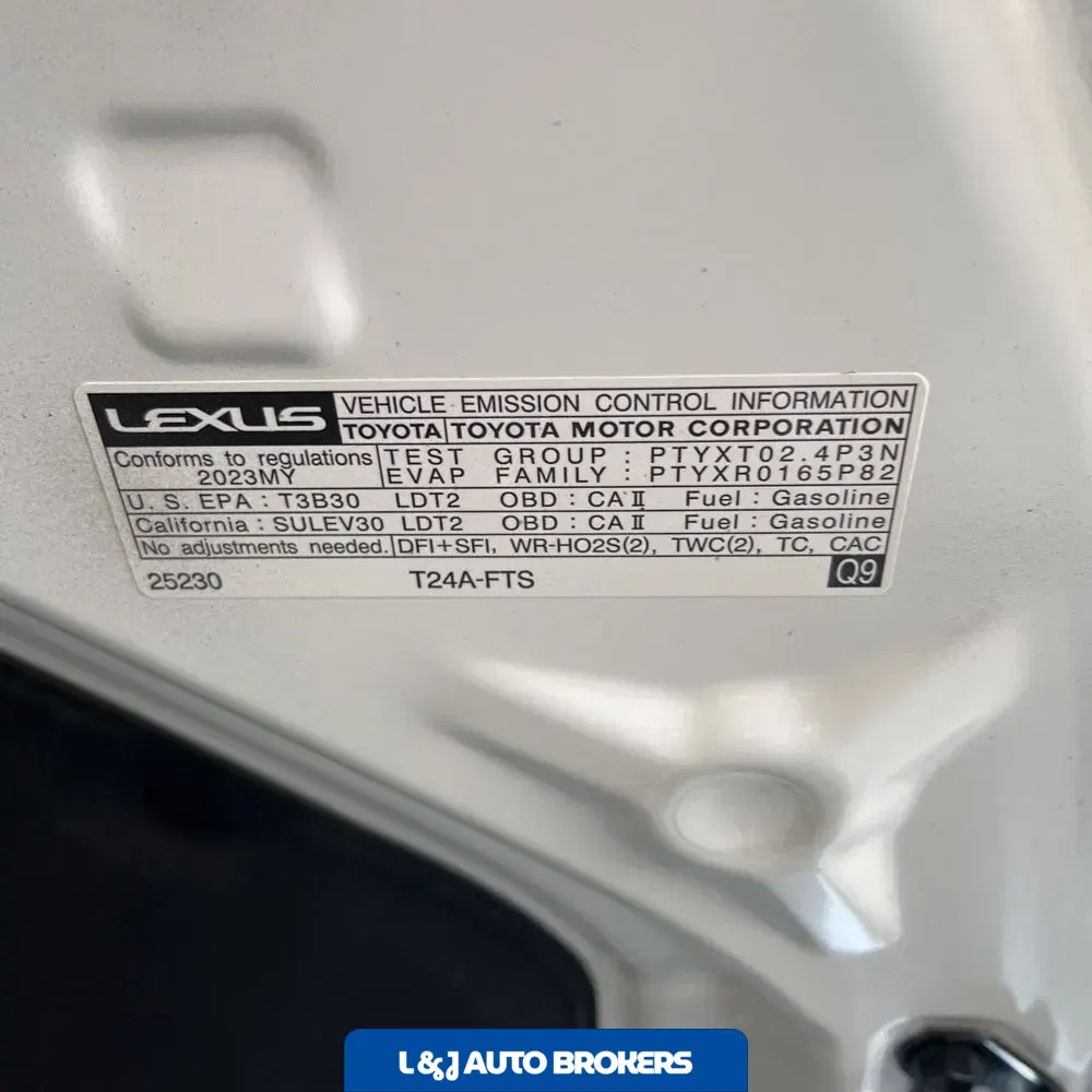 2023 Lexus RX 350 Premium+