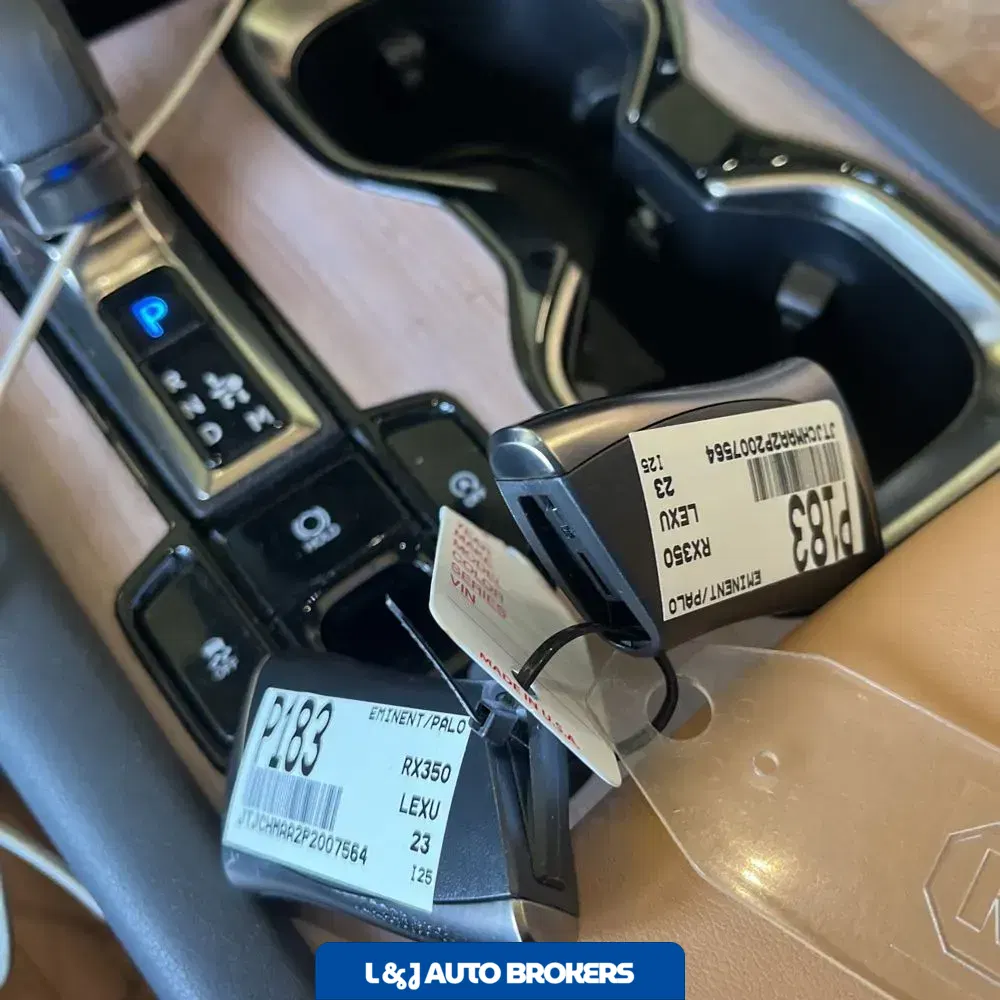 2023 Lexus RX 350 Premium+