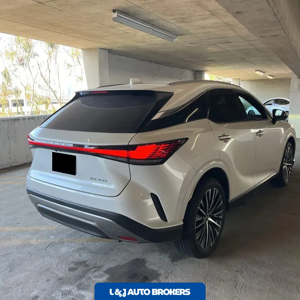 2023 Lexus RX 350 Premium+