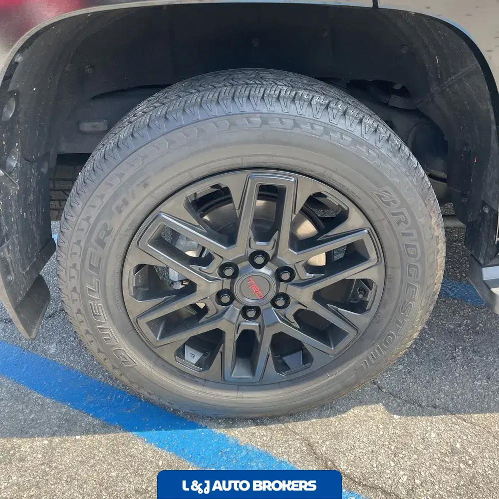 2023 Toyota Sequoia SR5