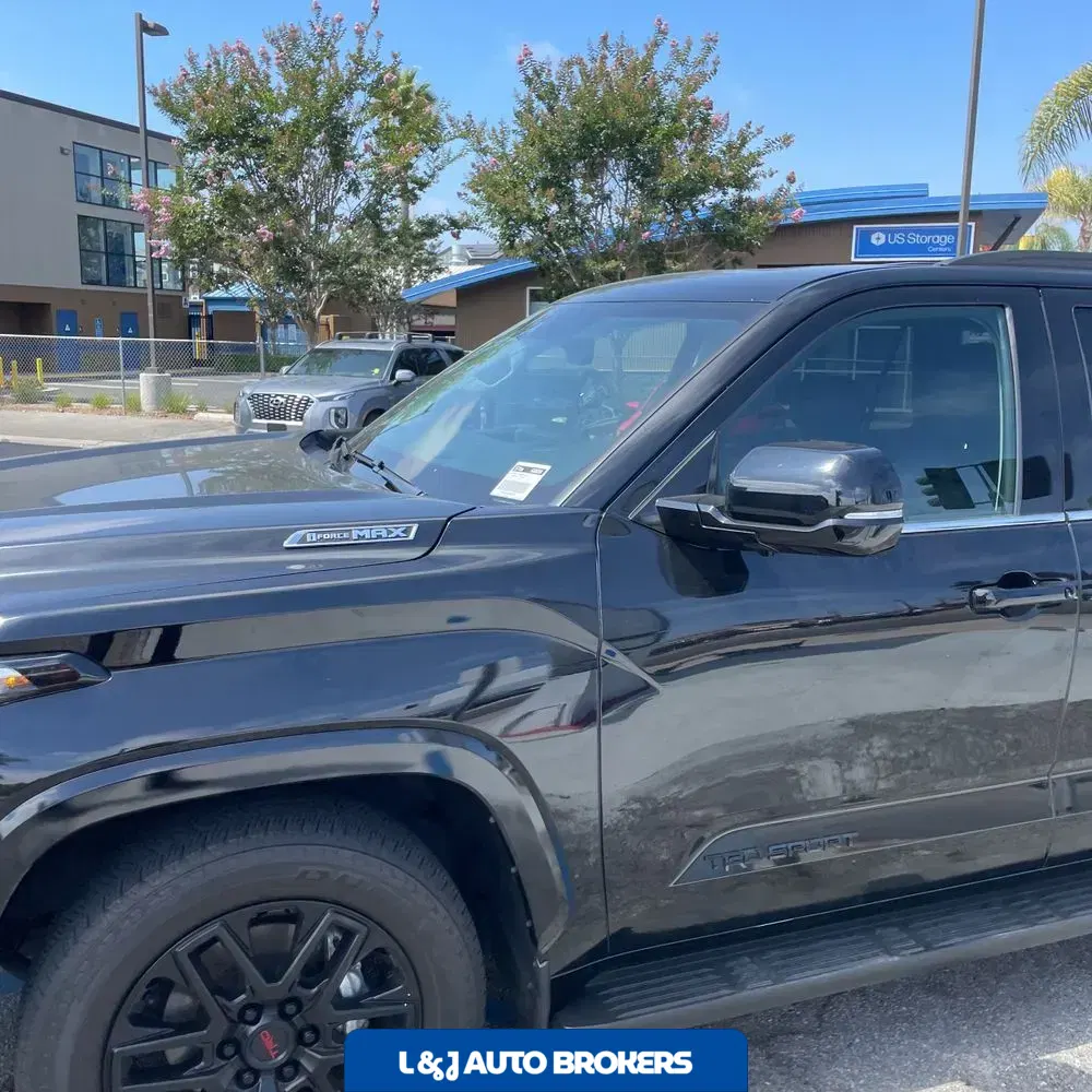 2023 Toyota Sequoia SR5
