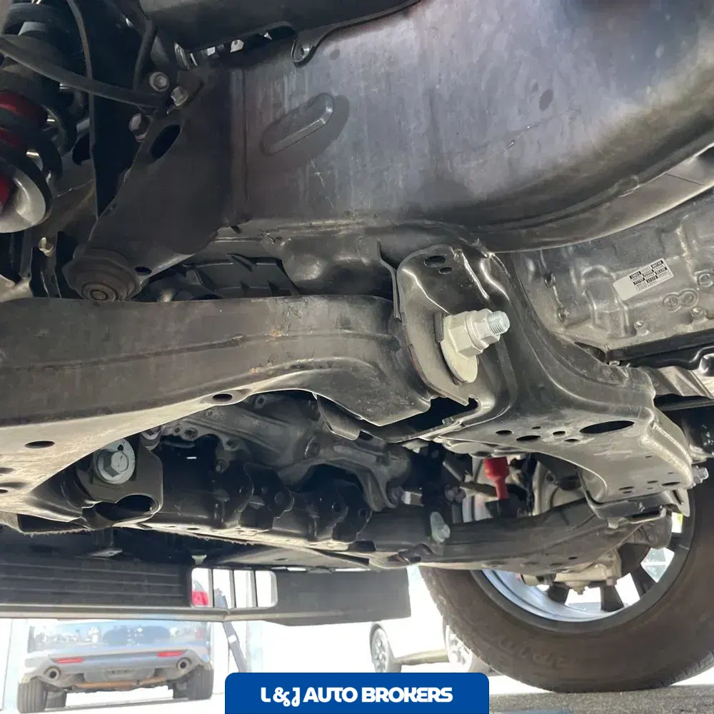 2023 Toyota Sequoia SR5