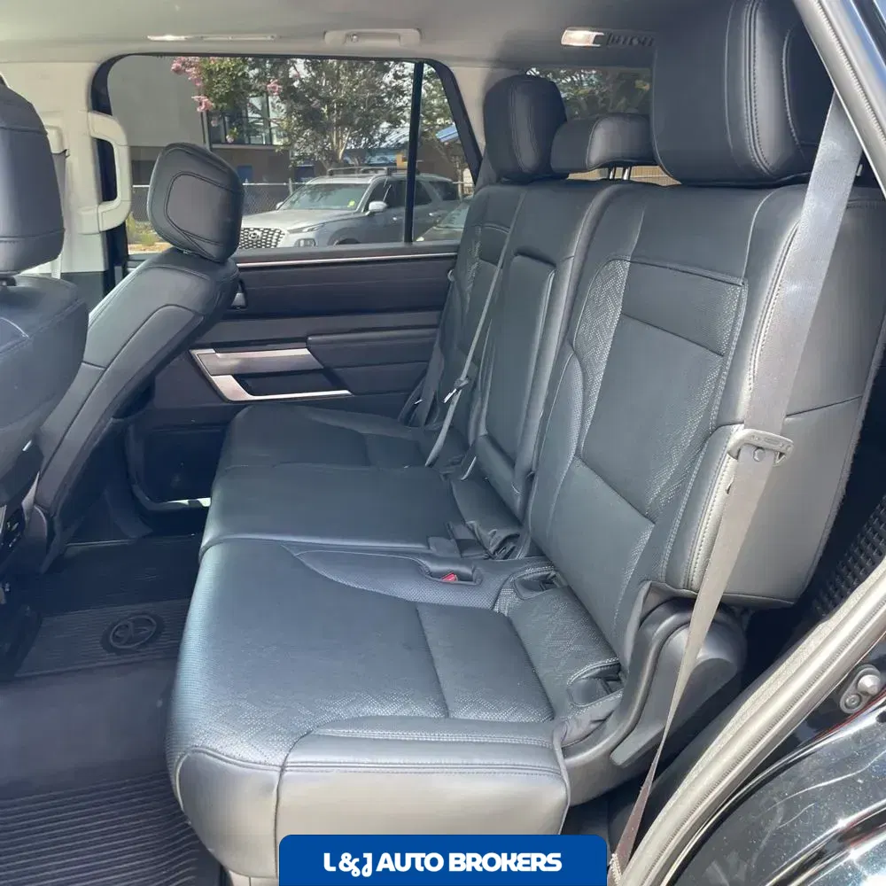 2023 Toyota Sequoia SR5