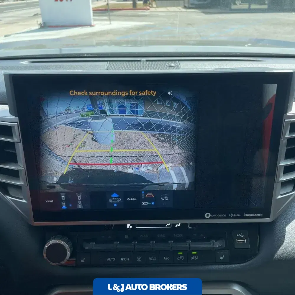 2023 Toyota Sequoia SR5