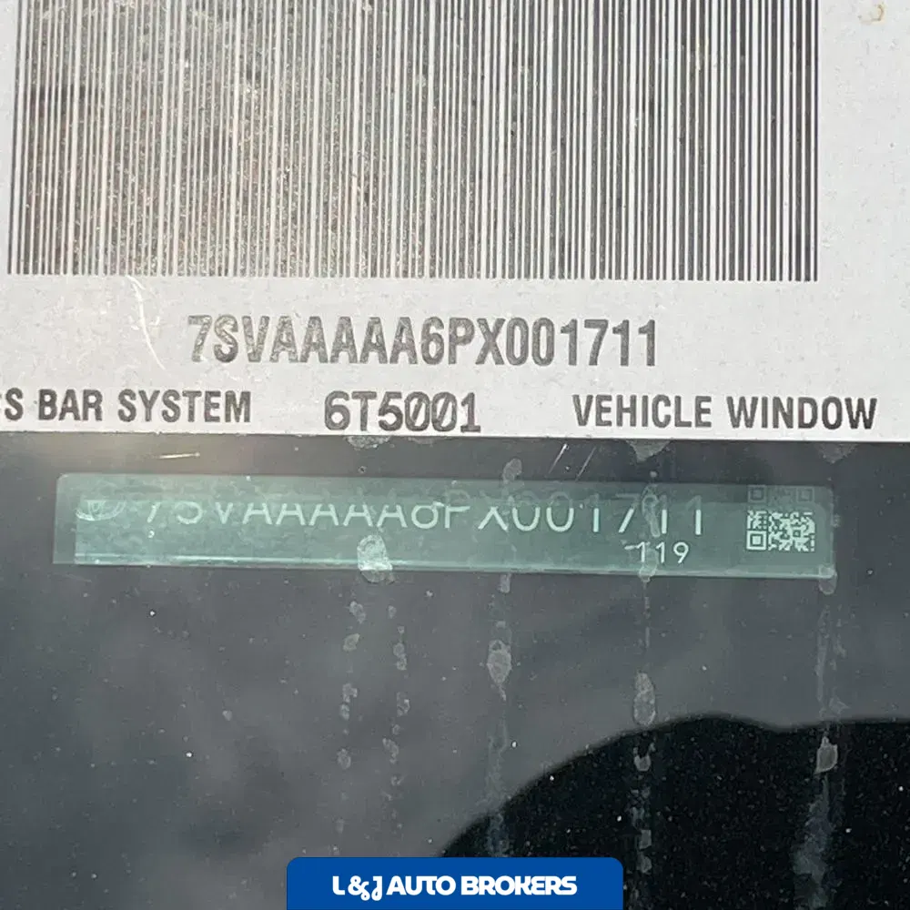 2023 Toyota Sequoia SR5