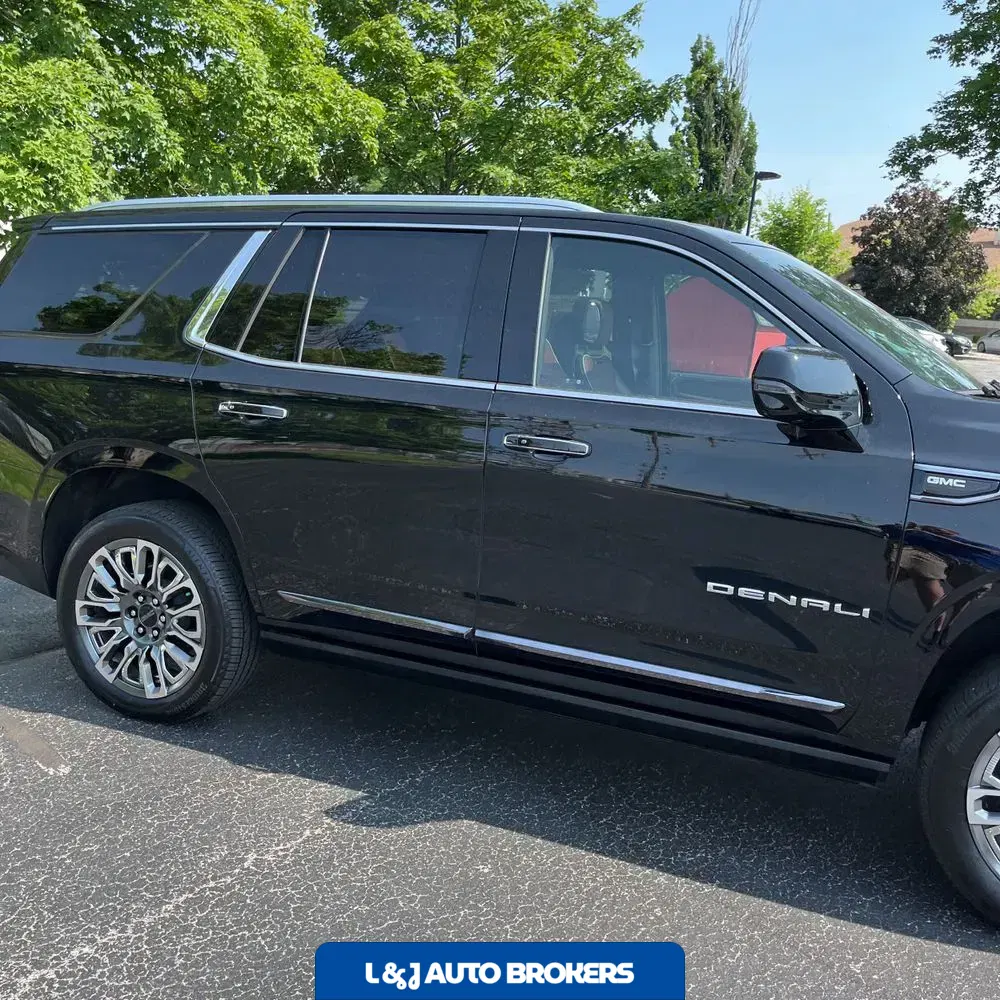 2024 GMC Yukon Denali Ultimate