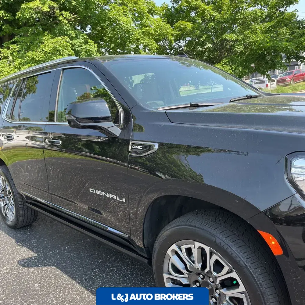 2024 GMC Yukon Denali Ultimate