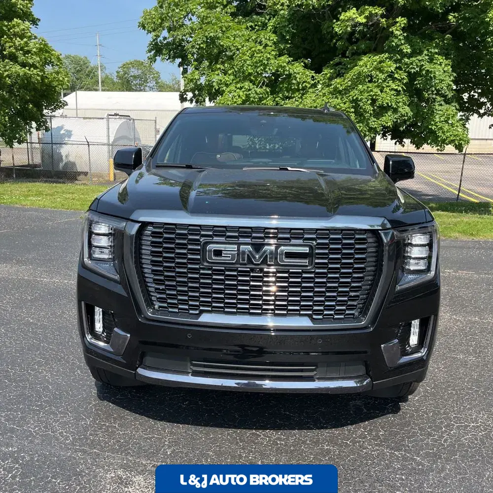 2024 GMC Yukon Denali Ultimate