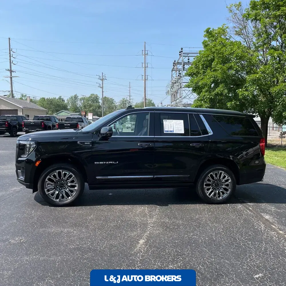 2024 GMC Yukon Denali Ultimate