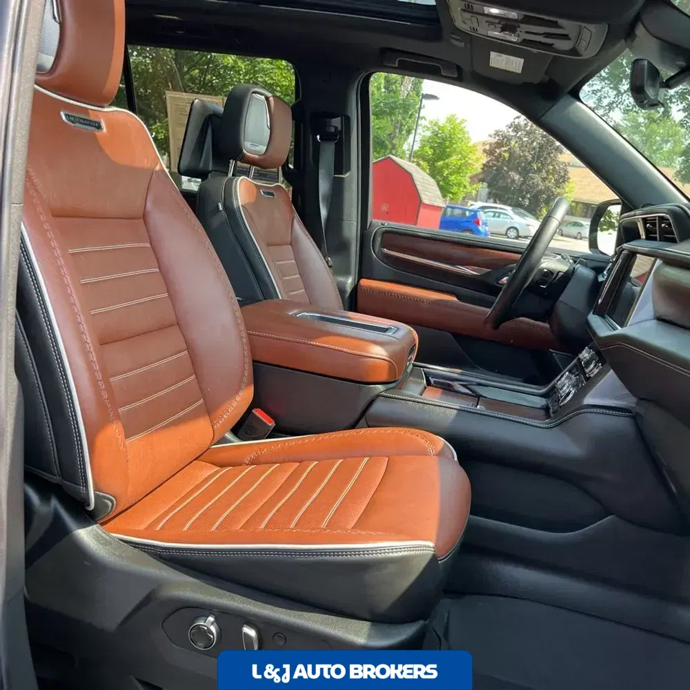 2024 GMC Yukon Denali Ultimate