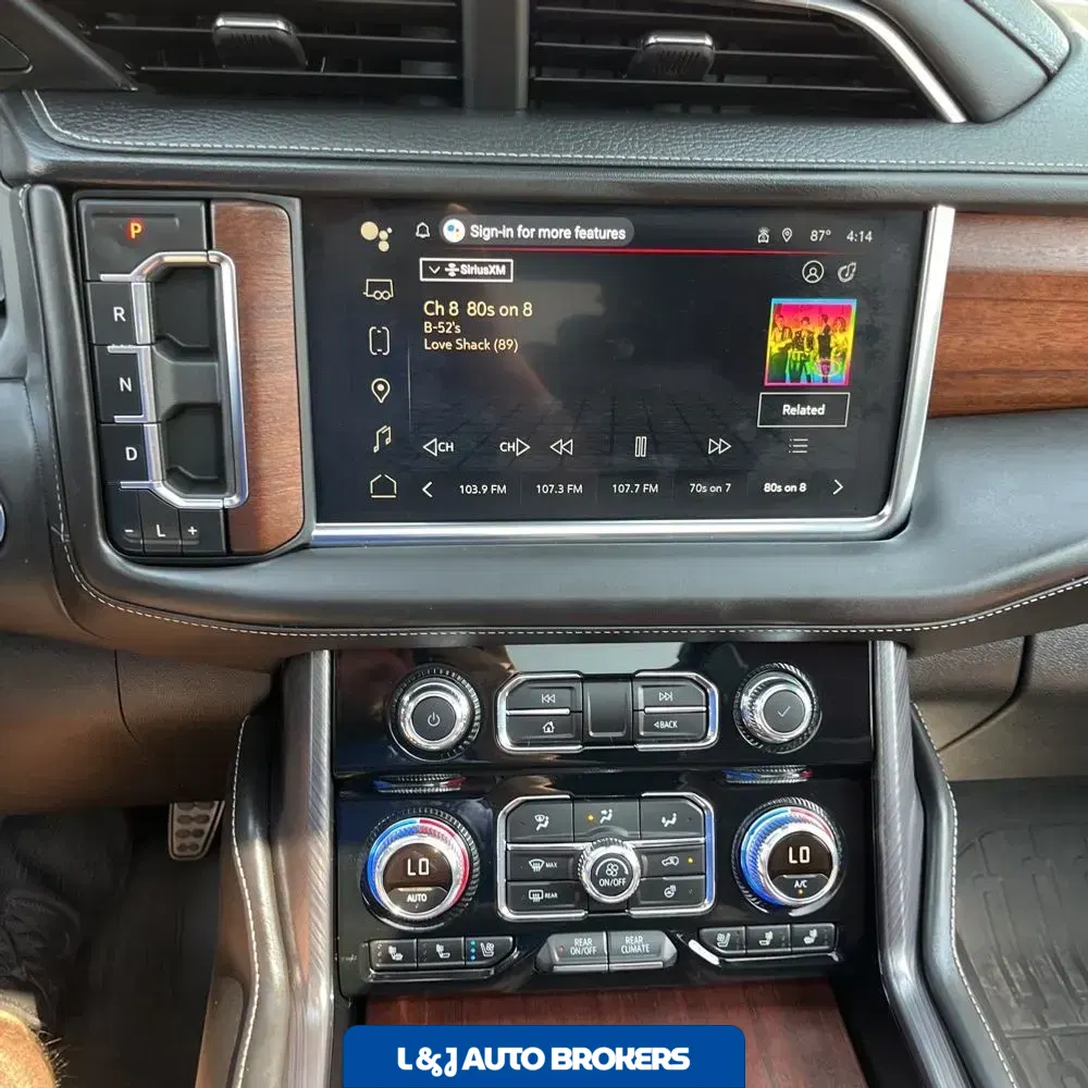 2024 GMC Yukon Denali Ultimate