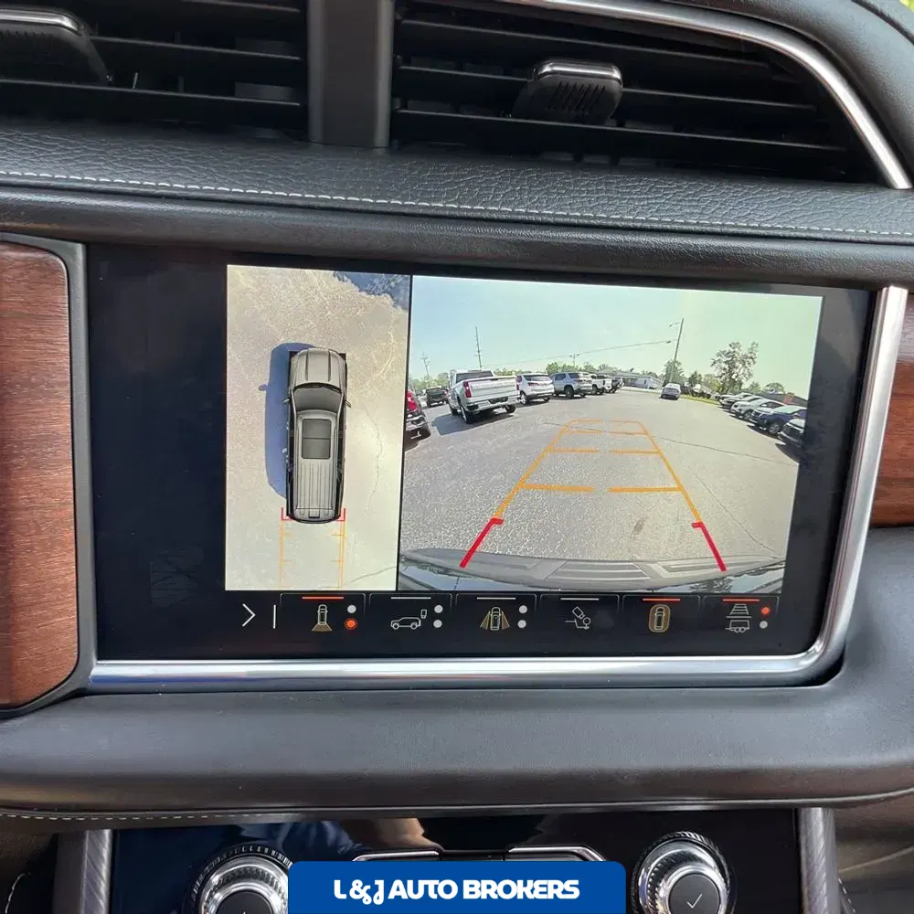 2024 GMC Yukon Denali Ultimate