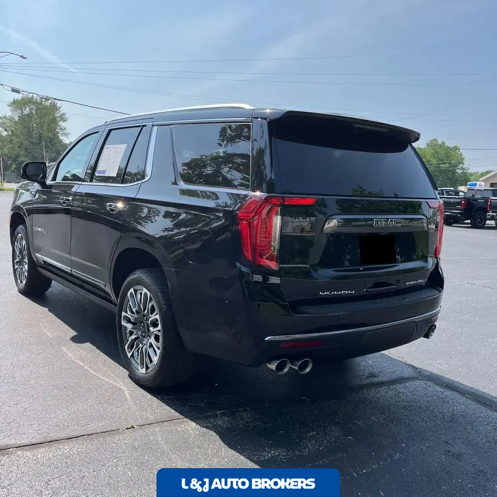 2024 GMC Yukon Denali Ultimate