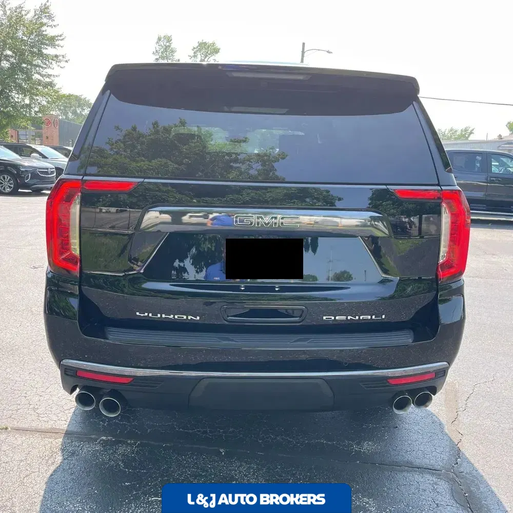 2024 GMC Yukon Denali Ultimate