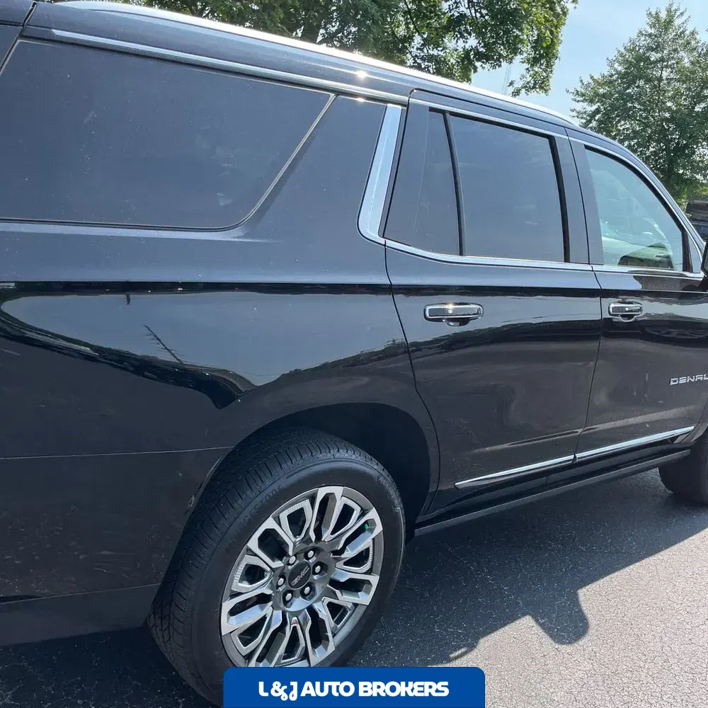 2024 GMC Yukon Denali Ultimate