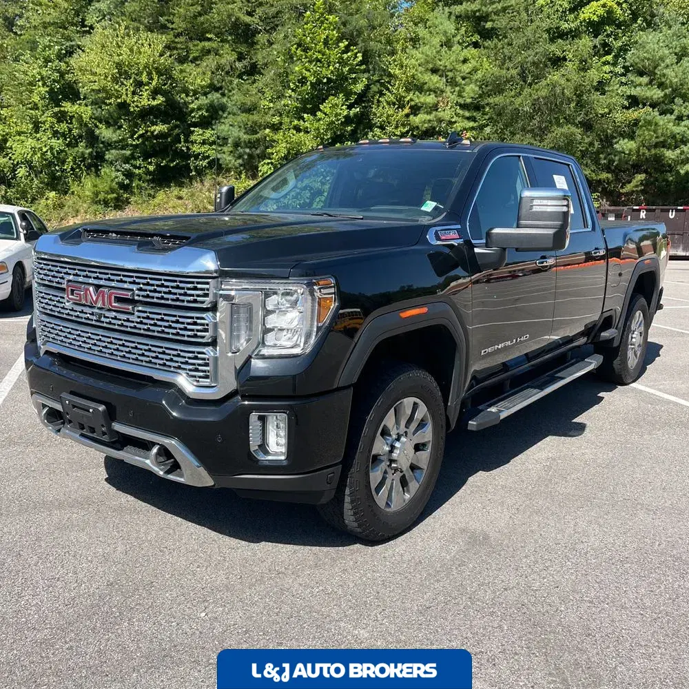 2023 GMC Sierra 2500 Denali