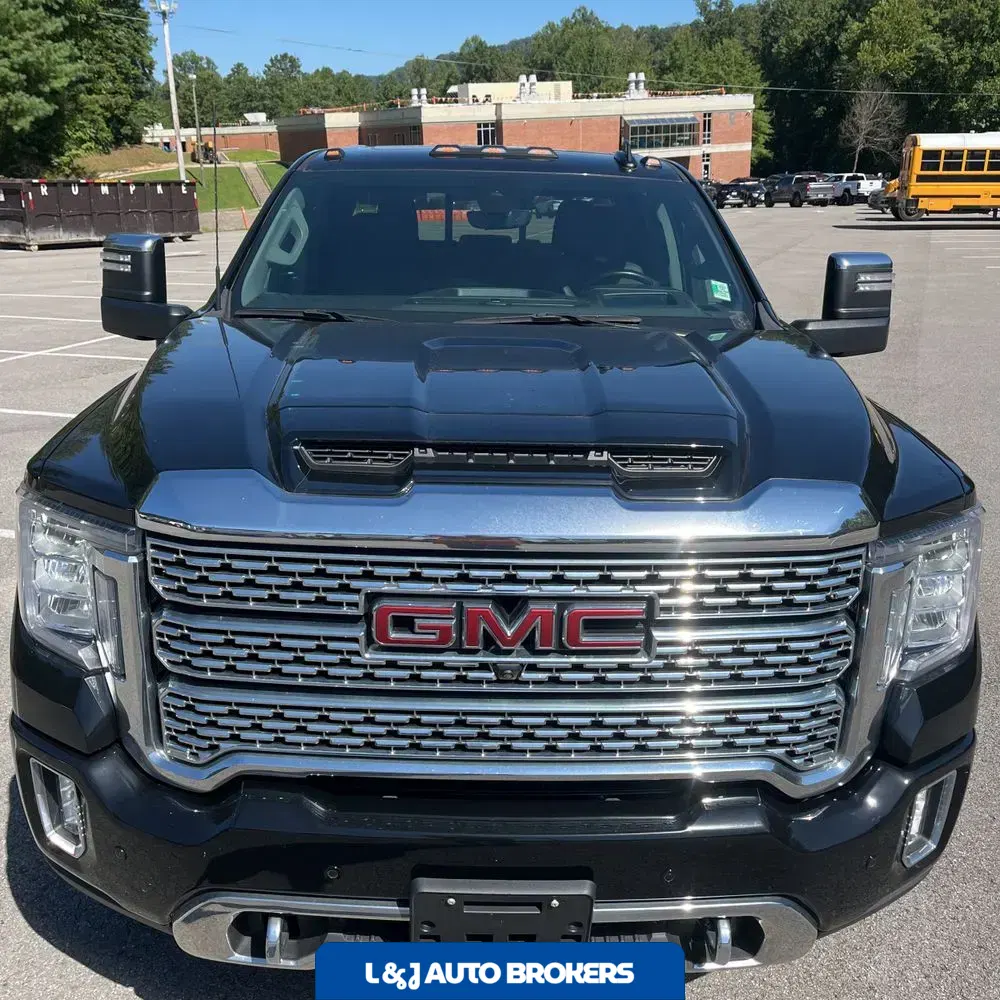 2023 GMC Sierra 2500 Denali