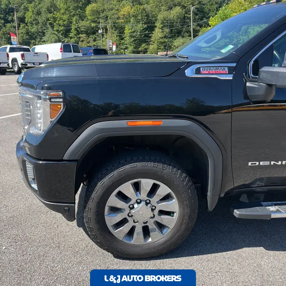 2023 GMC Sierra 2500 Denali
