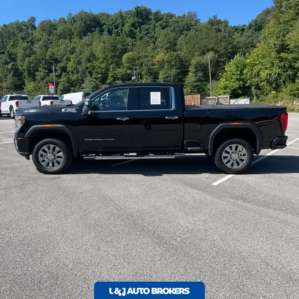 2023 GMC Sierra 2500 Denali