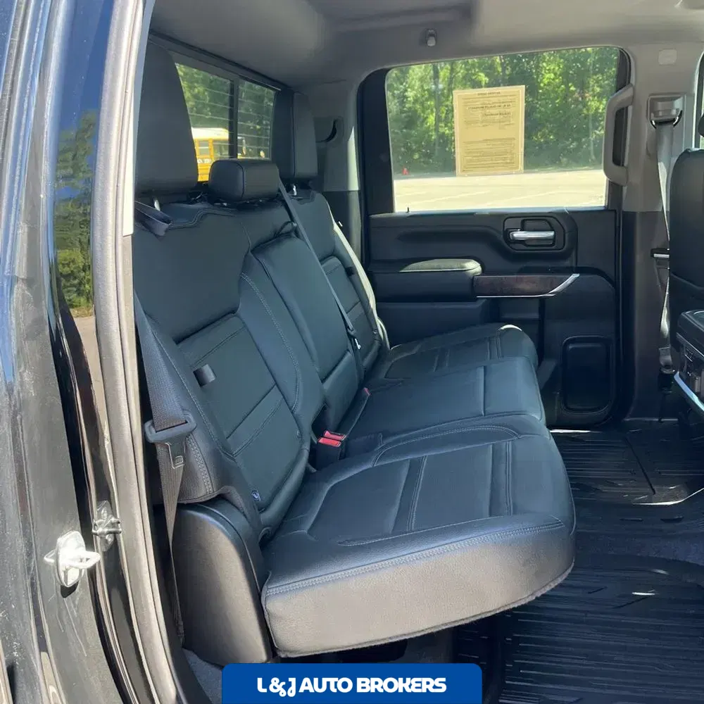 2023 GMC Sierra 2500 Denali
