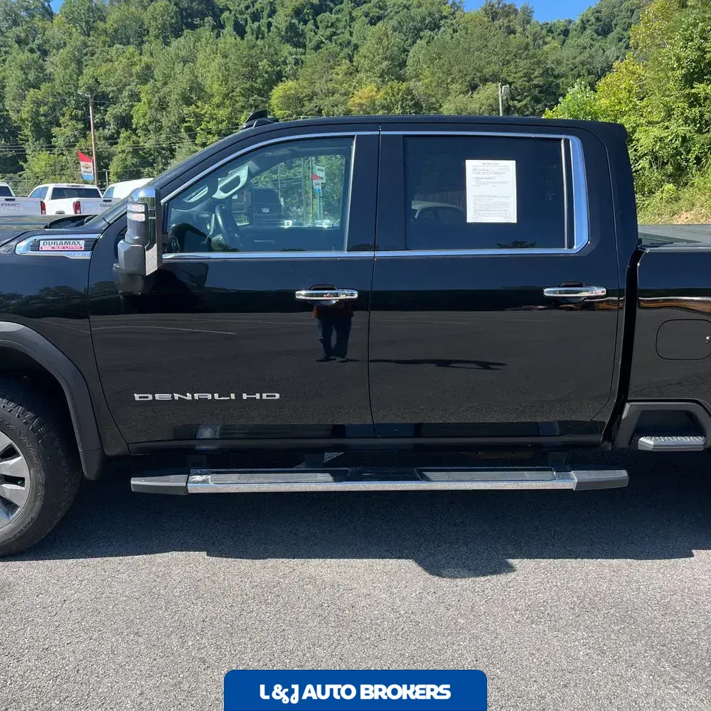 2023 GMC Sierra 2500 Denali