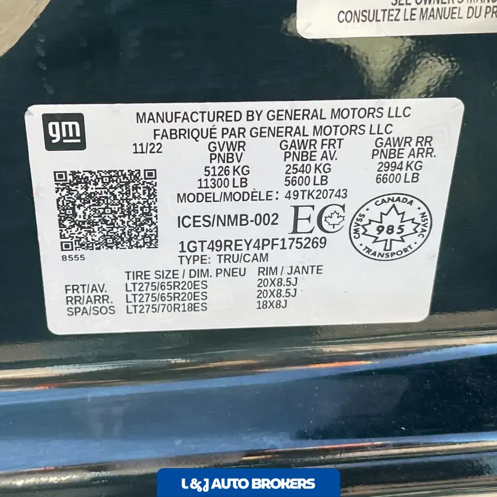 2023 GMC Sierra 2500 Denali