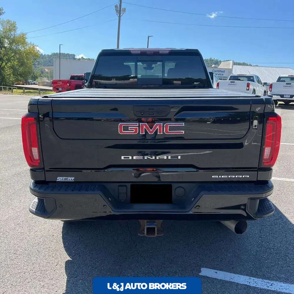 2023 GMC Sierra 2500 Denali