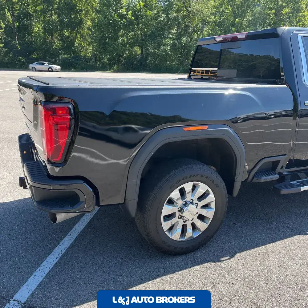 2023 GMC Sierra 2500 Denali