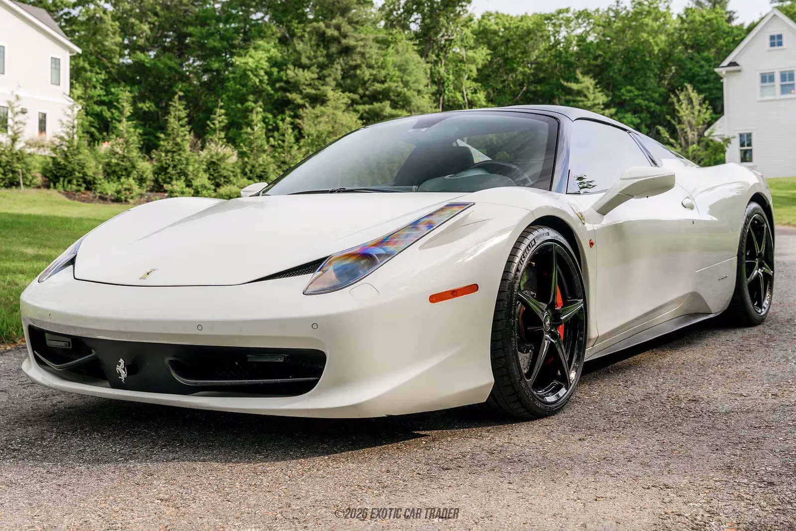 2015 Ferrari 458 Spider
