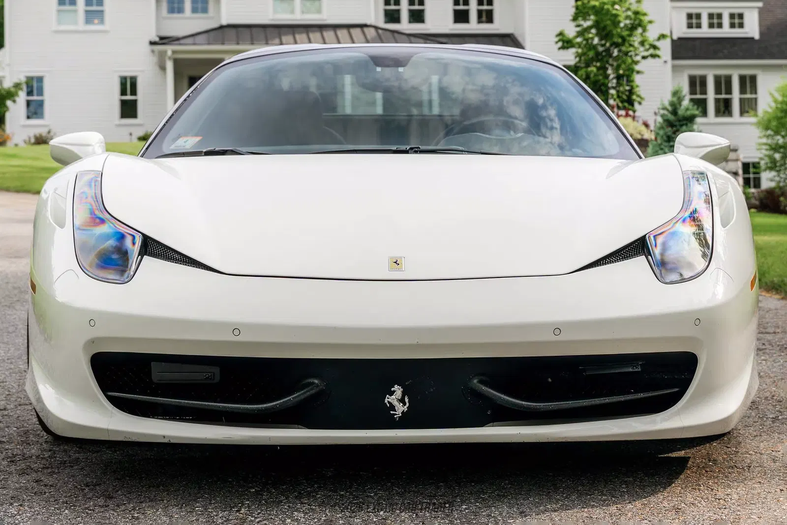 2015 Ferrari 458 Spider