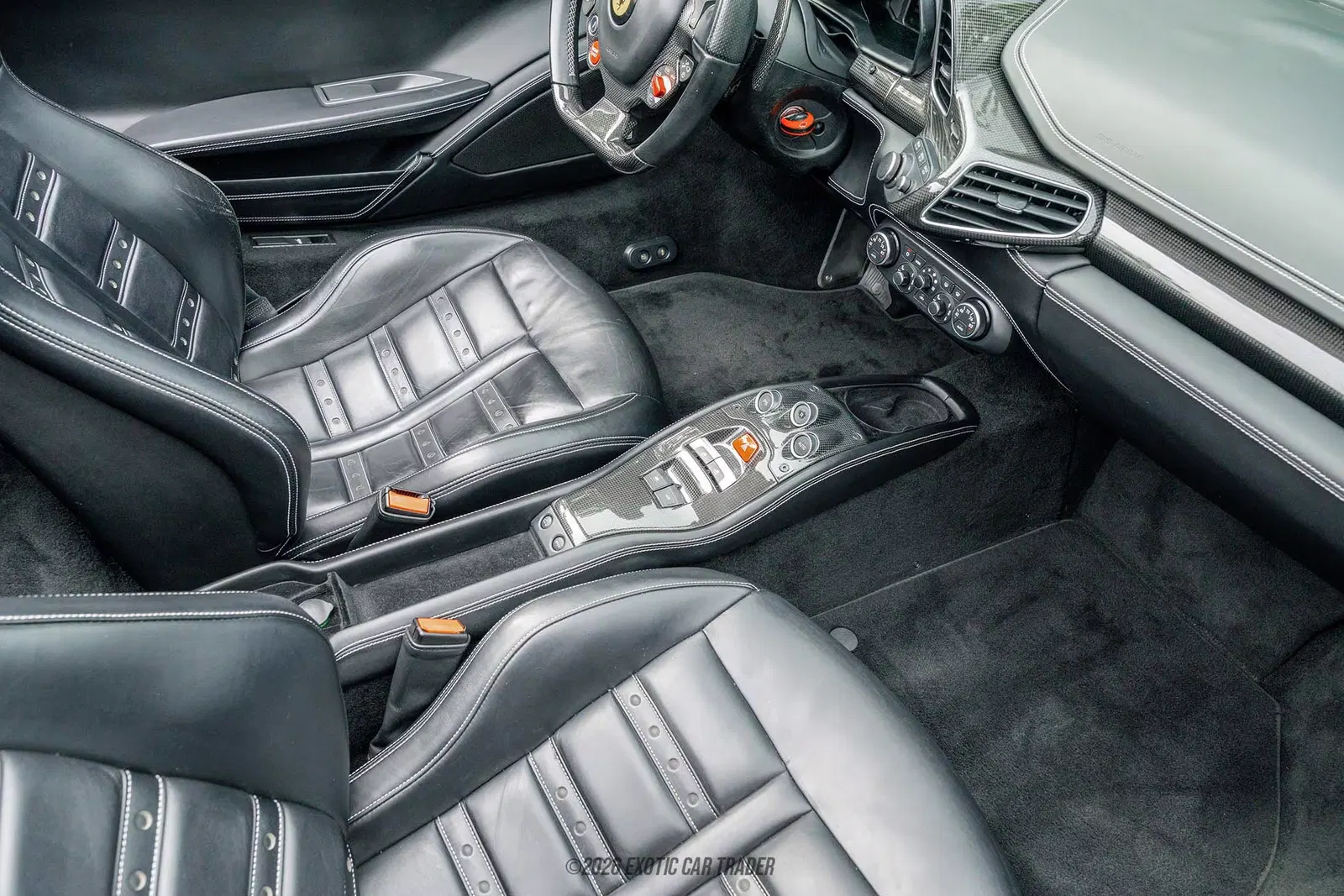 2015 Ferrari 458 Spider