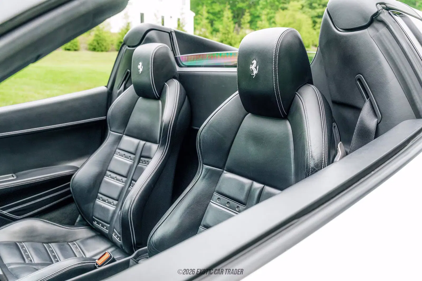 2015 Ferrari 458 Spider
