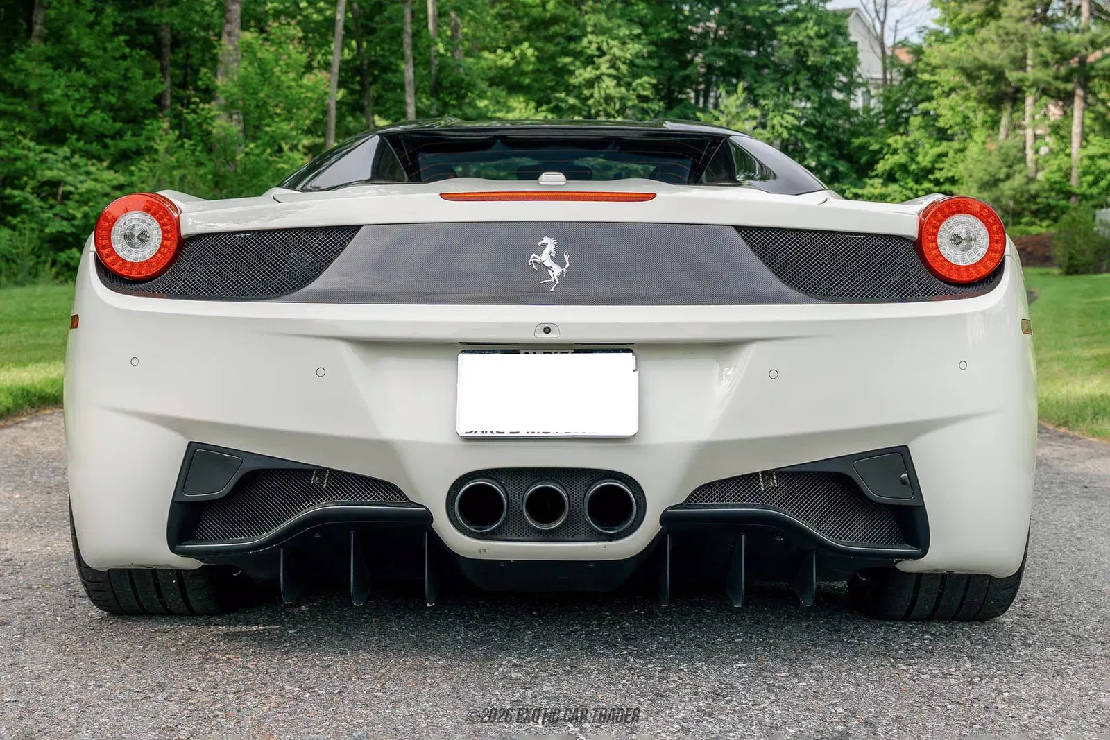2015 Ferrari 458 Spider