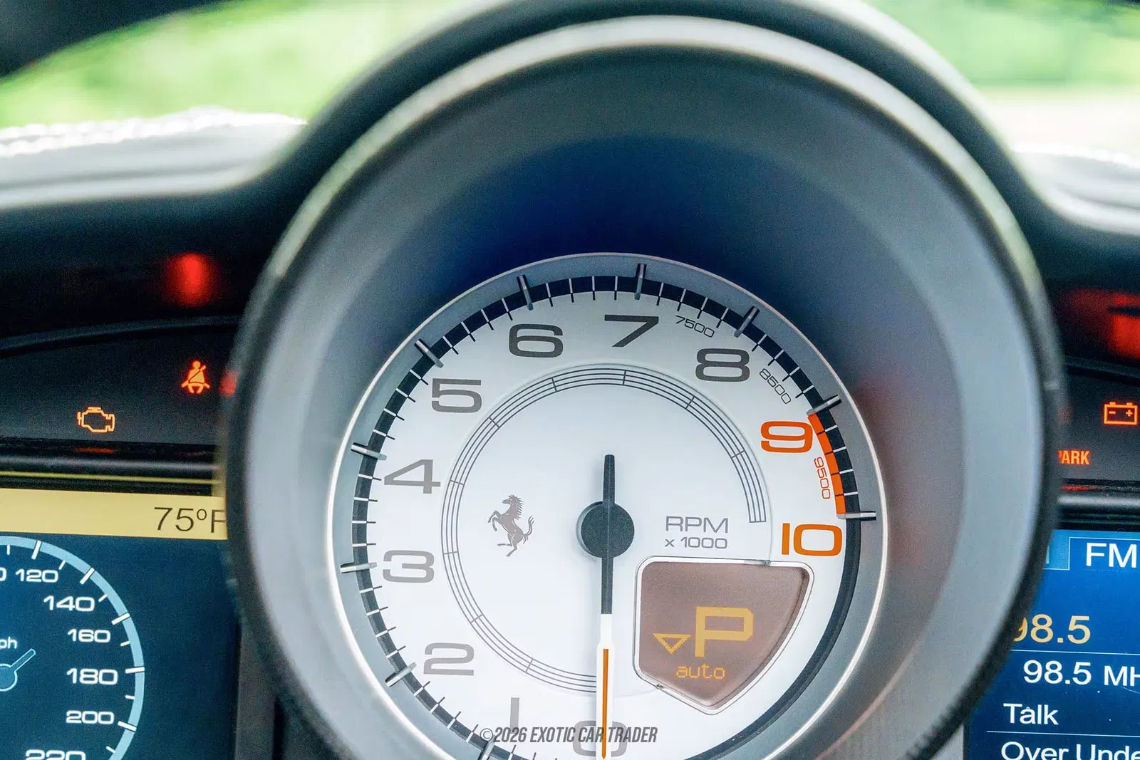 2015 Ferrari 458 Spider