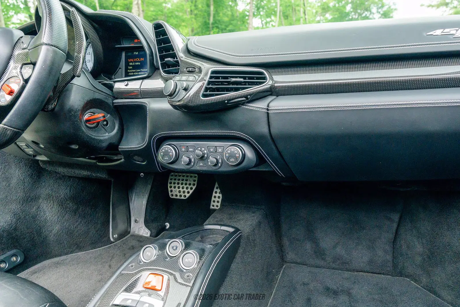 2015 Ferrari 458 Spider