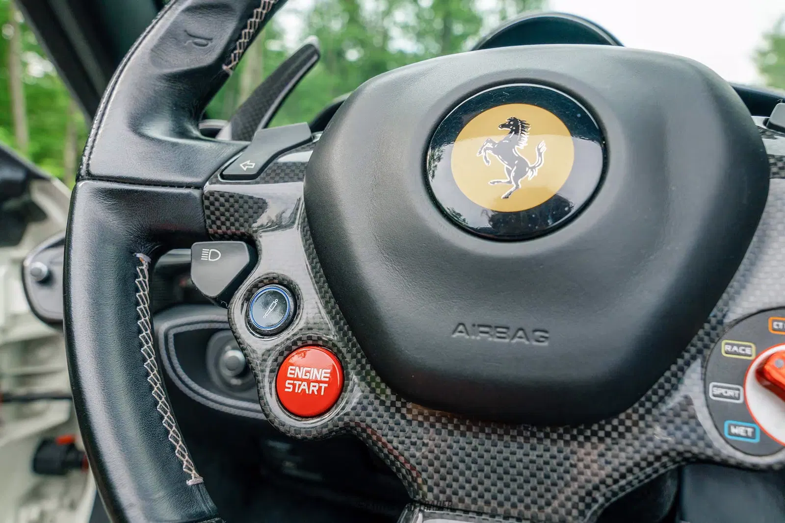 2015 Ferrari 458 Spider