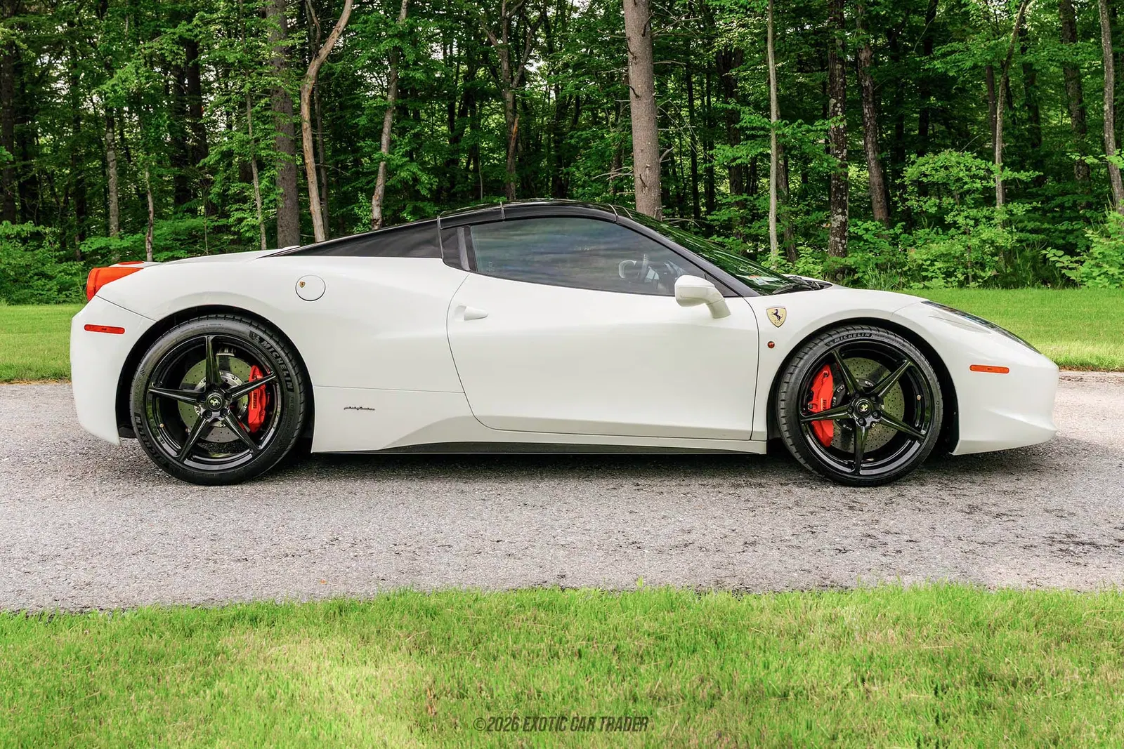 2015 Ferrari 458 Spider