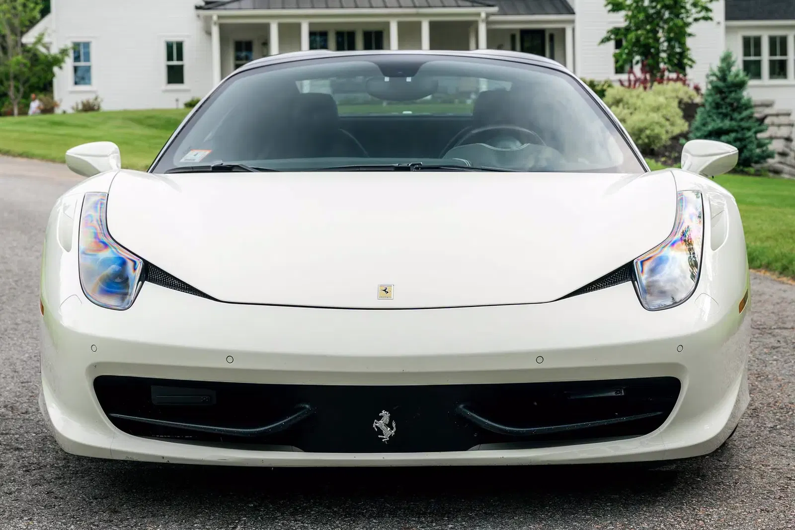 2015 Ferrari 458 Spider