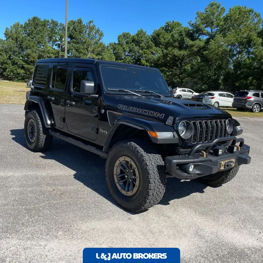 2024 Jeep Wrangler Rubicon 392 Final Edition