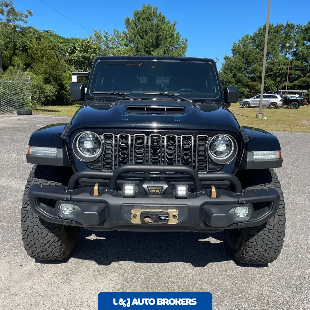 2024 Jeep Wrangler Rubicon 392 Final Edition
