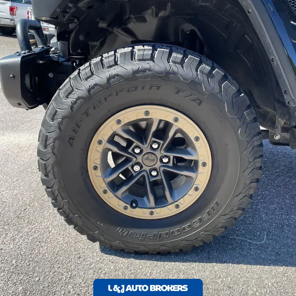 2024 Jeep Wrangler Rubicon 392 Final Edition